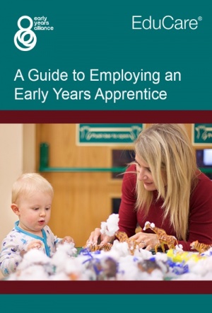 A Guide to Employing an Early Years Apprentice